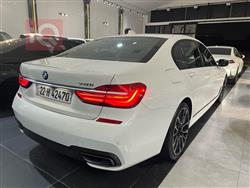 بي ام دبليو الفئة 7